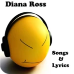 diana ross songs &amp; lyrics android application logo